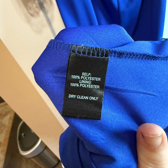 Lulus long sleeve prom dress size medium beautiful detail with lace up back - Picture 13 of 14